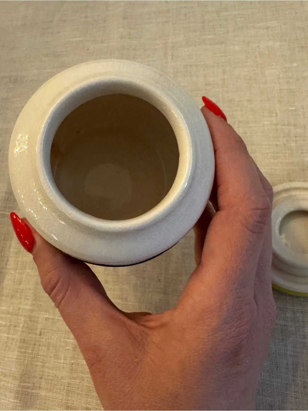 N/A anthropologie ceramic